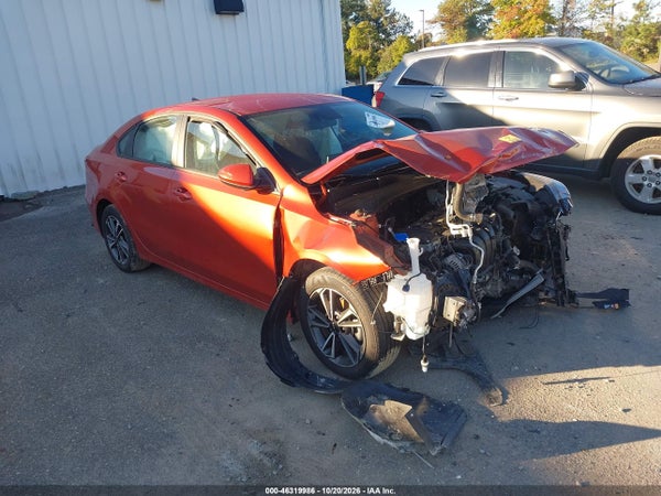 2024 Kia Forte