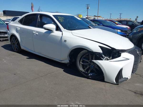 2017 Lexus Is 200t