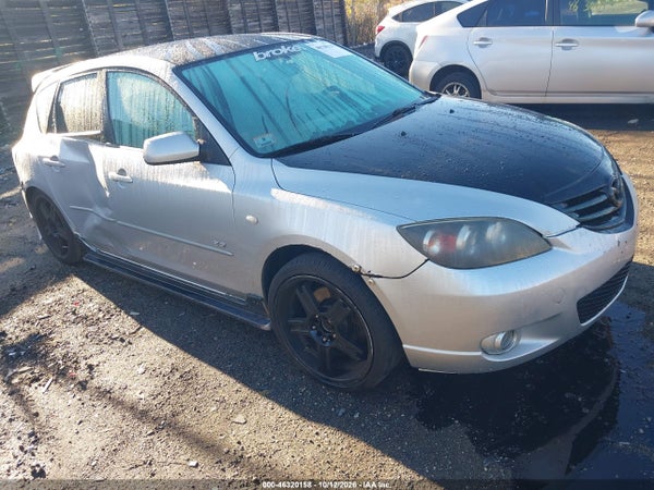 2004 Mazda Mazda3