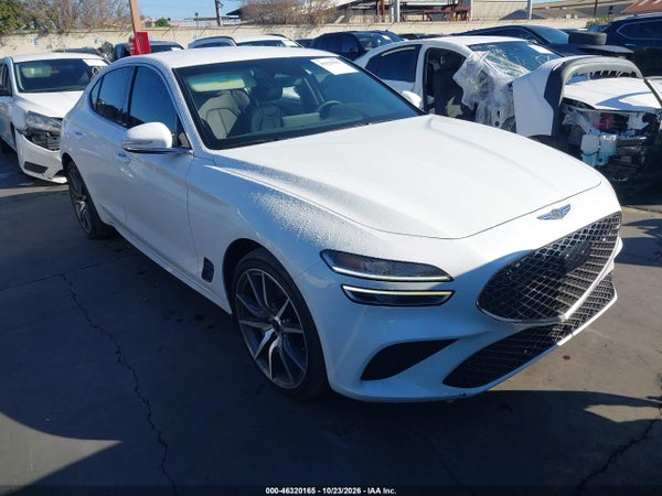 2026 Genesis G70