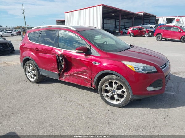 2015 Ford Escape