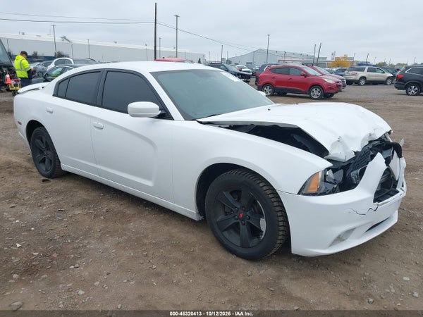 2014 Dodge Charger