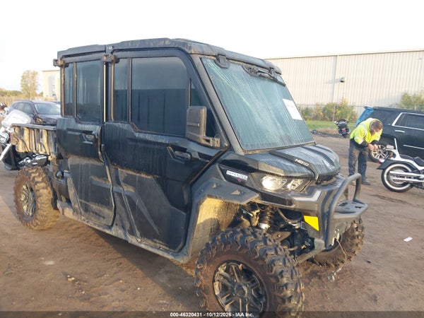 2023 Can-Am Defender Max