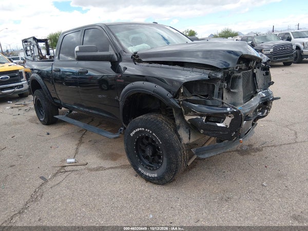 2018 RAM 2500
