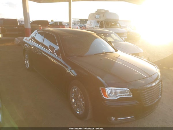 2013 Chrysler 300c