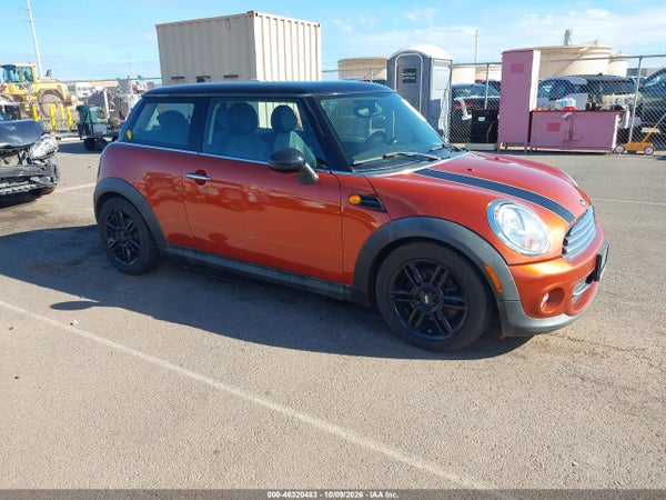 2013 Mini Hardtop