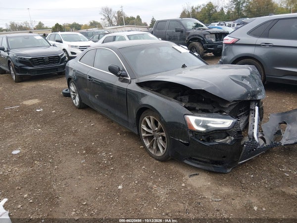 2014 Audi A5
