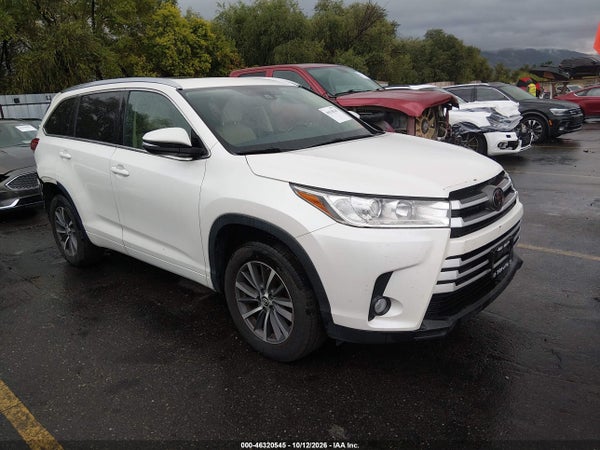2018 Toyota Highlander