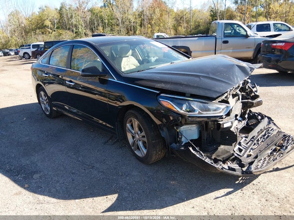 2019 Hyundai Sonata