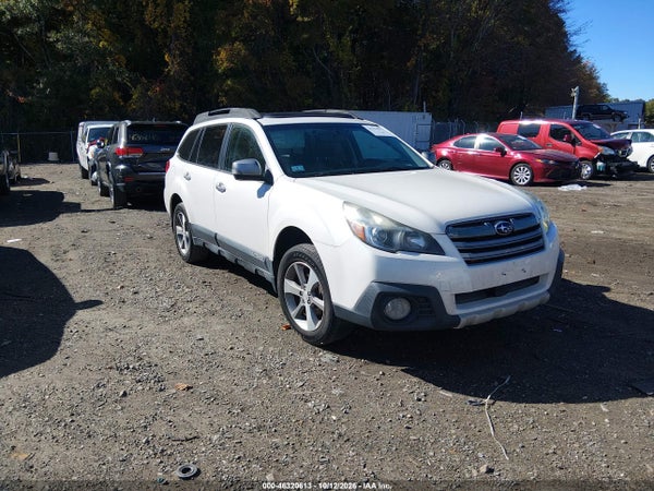 2014 Subaru Outback