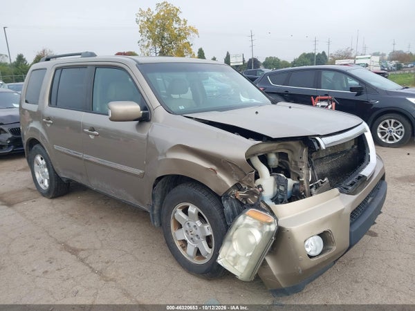 2010 Honda Pilot