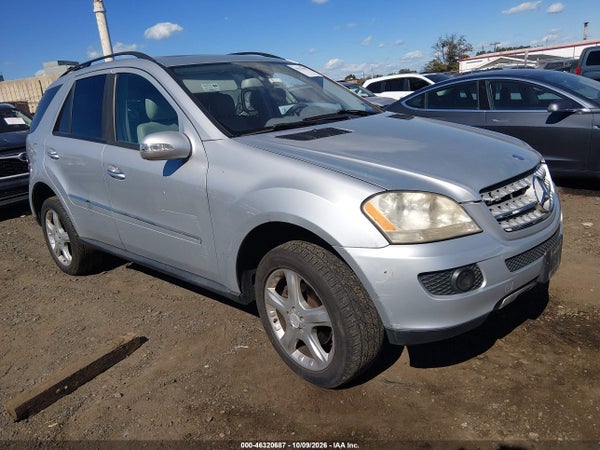 2008 Mercedes-Benz Ml 350
