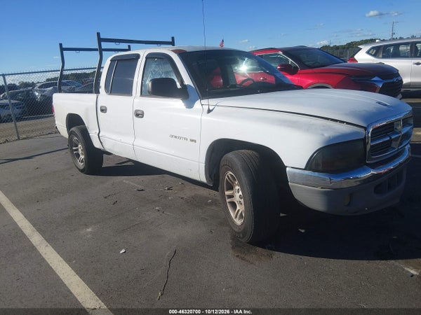 2001 Dodge Dakota