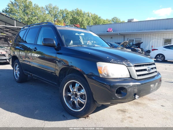 2004 Toyota Highlander