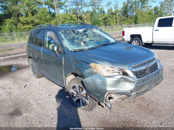 2017 Subaru Forester