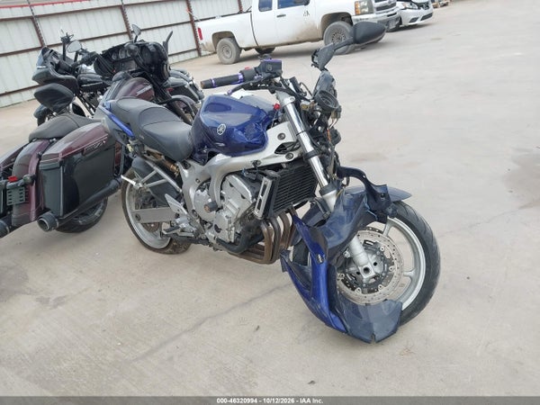 2005 Yamaha Fz6