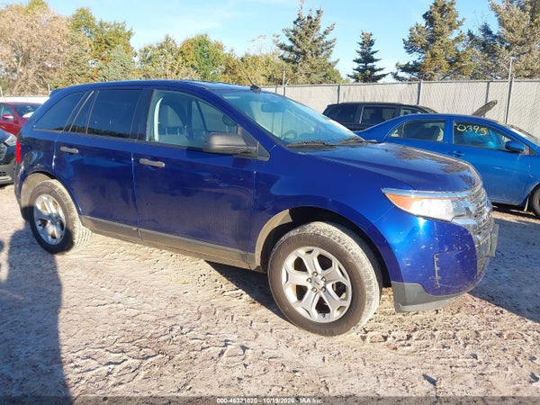 2013 Ford Edge