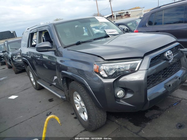2015 Toyota 4runner