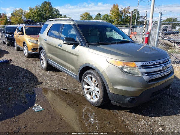 2013 Ford Explorer