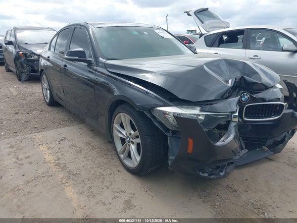 2016 BMW 320i