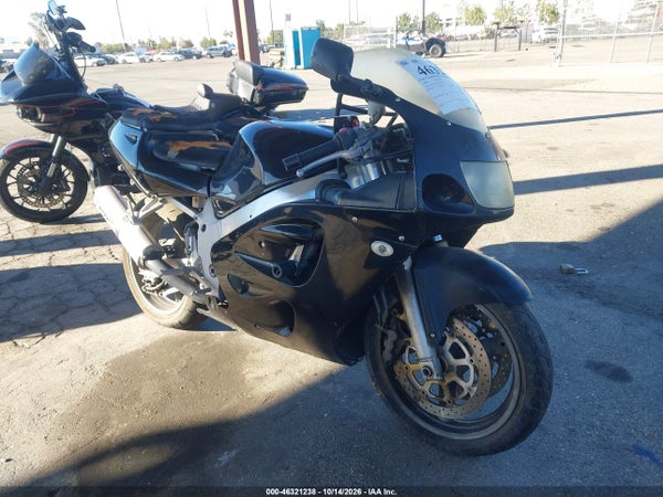 1999 Suzuki Gsx-R600