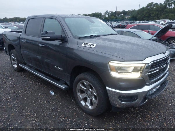 2019 RAM 1500