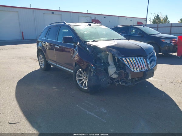 2011 Lincoln Mkx