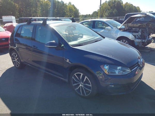 2016 Volkswagen Golf