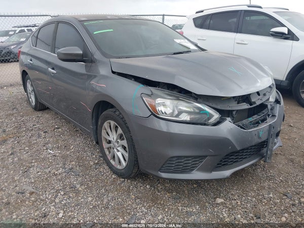 2019 Nissan Sentra