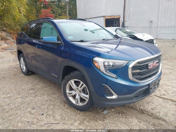 2020 GMC Terrain