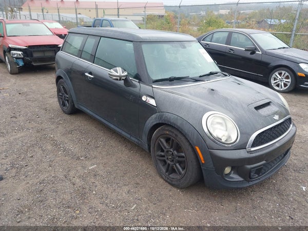 2013 Mini Clubman