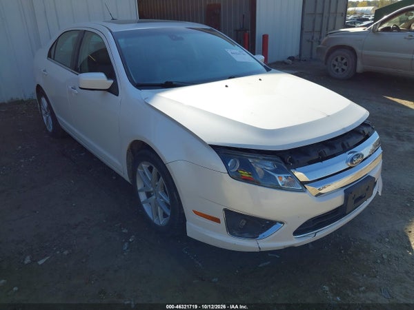 2012 Ford Fusion