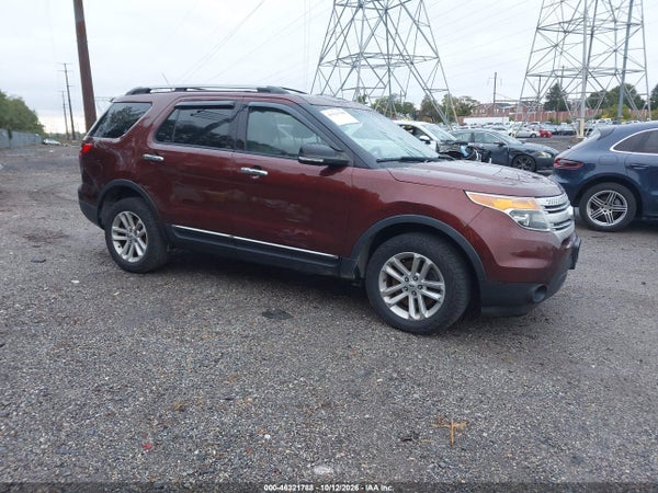 2015 Ford Explorer