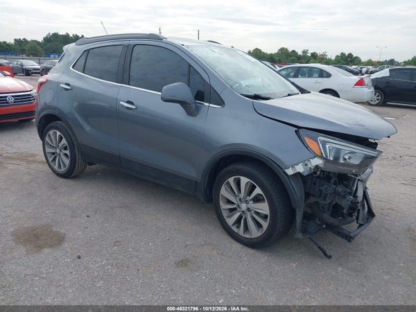 2020 Buick Encore