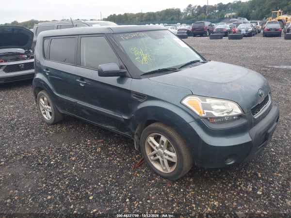 2011 Kia Soul