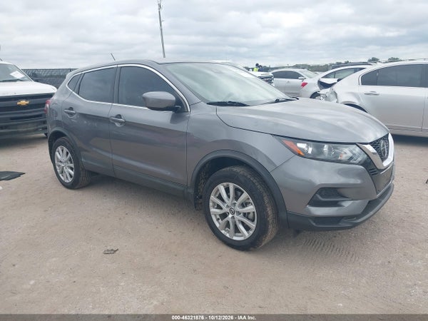 2022 Nissan Rogue Sport