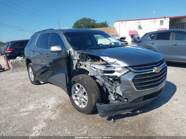 2021 Chevrolet Traverse
