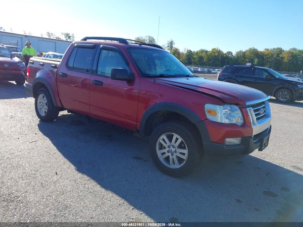 2008 Ford Explorer Sport Trac
