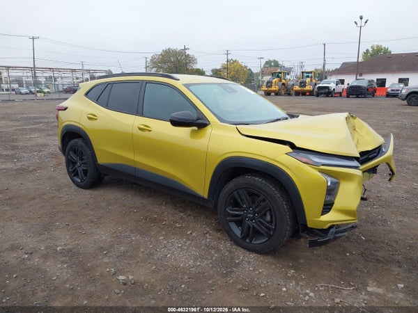 2024 Chevrolet Trax