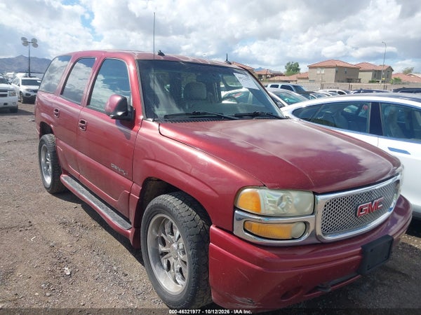 2003 GMC Yukon