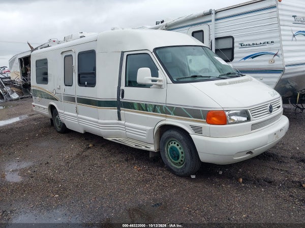 1997 Volkswagen Eurovan
