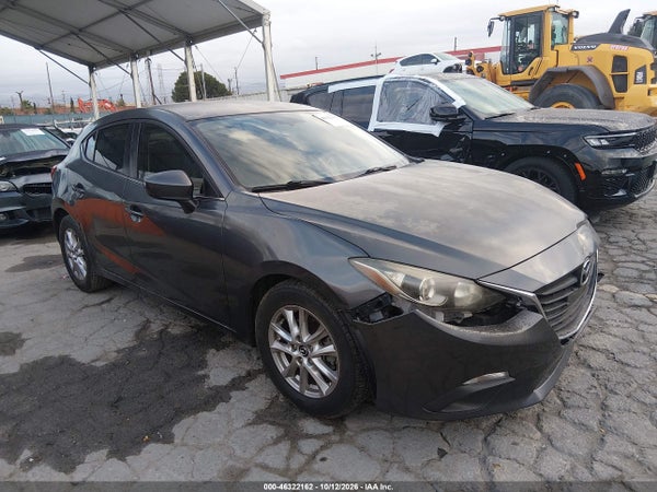 2016 Mazda Mazda3