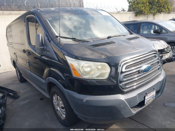 2015 Ford Transit-150
