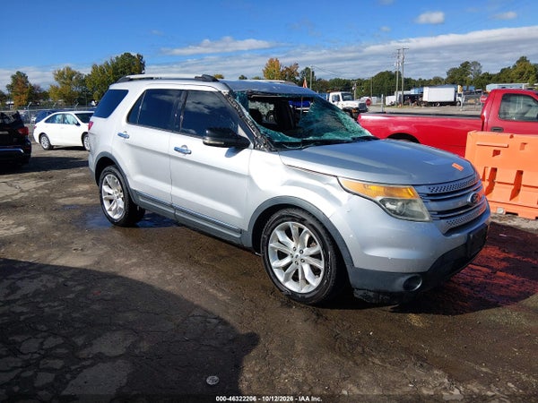 2012 Ford Explorer