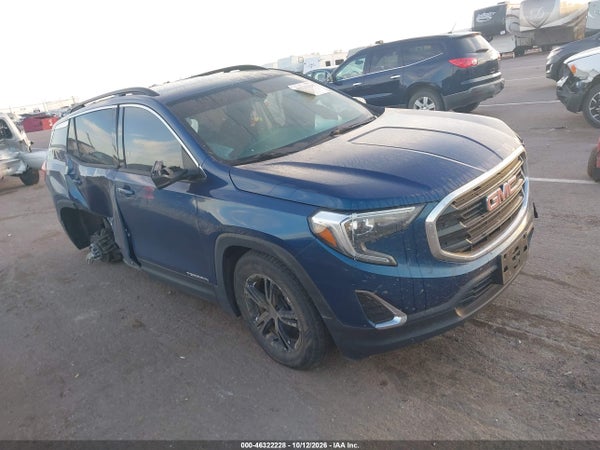 2020 GMC Terrain