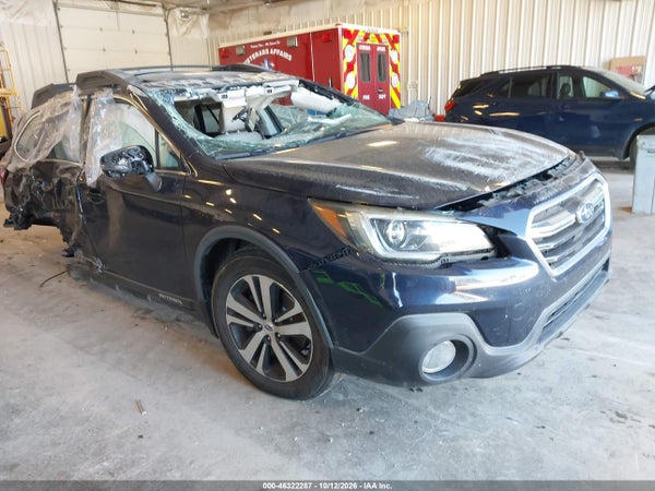 2018 Subaru Outback