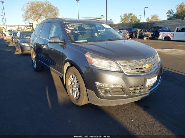 2013 Chevrolet Traverse
