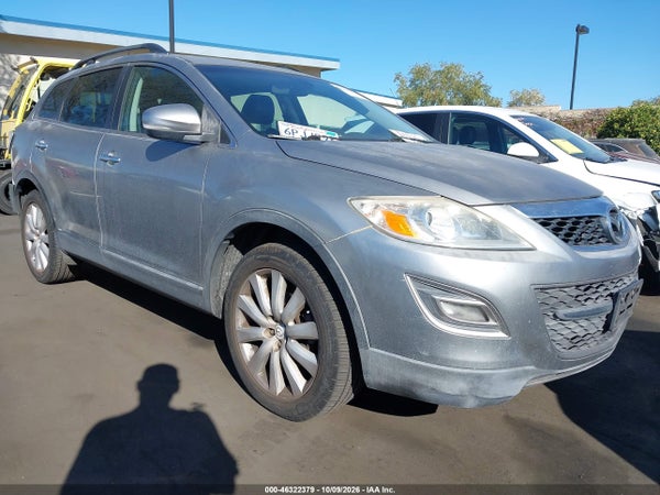 2010 Mazda Cx-9