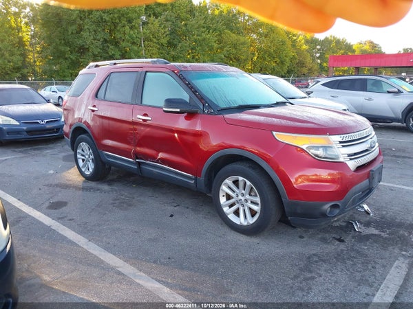 2013 Ford Explorer
