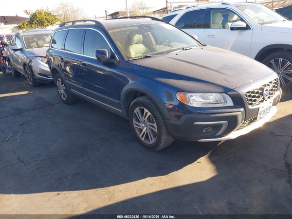2015 Volvo Xc70